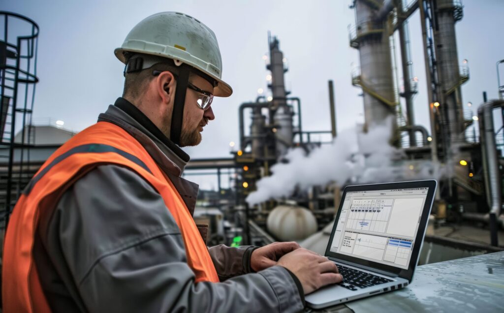 Segurança digital no setor de petróleo e gás: por que proteger os acessos é essencial Segurança digital no setor de petróleo e gás: por que proteger os acessos é essencial