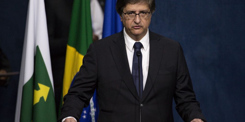 Conselho do MPF forma maioria para manter Gonet no caso Master Conselho do MPF rejeita abertura de investigação contra Gonet
