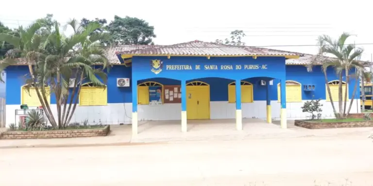 TCE-AC considera irregulares contas de 2023 da Prefeitura de Santa Rosa TCE-AC considera irregulares contas de 2023 da Prefeitura de Santa Rosa