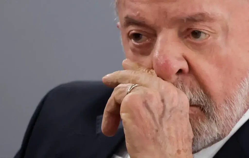 Lula diz que Trump demonstra que não interferirá nas eleições brasileiras