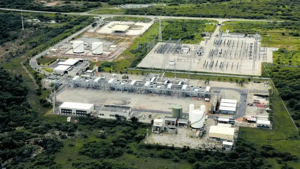 Contratos de quatro termelétricas passam a valer em setembro e colocam 1.712,3 MW sob reserva de capacidade no Rio, Ceará, Paraná e Mato Grosso do Sul