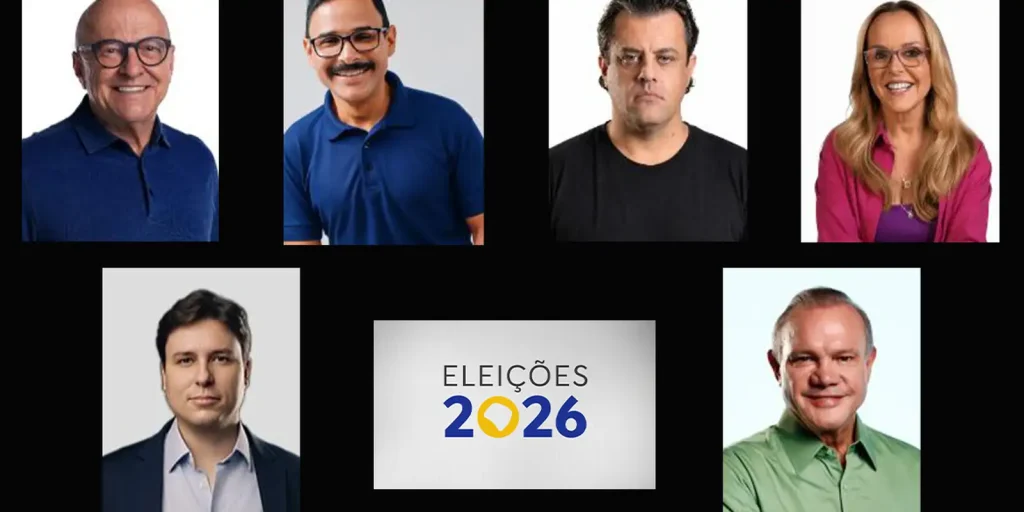 Saiba quem são os candidatos ao governo de Mato Grosso Saiba quem são os candidatos ao governo de Mato Grosso