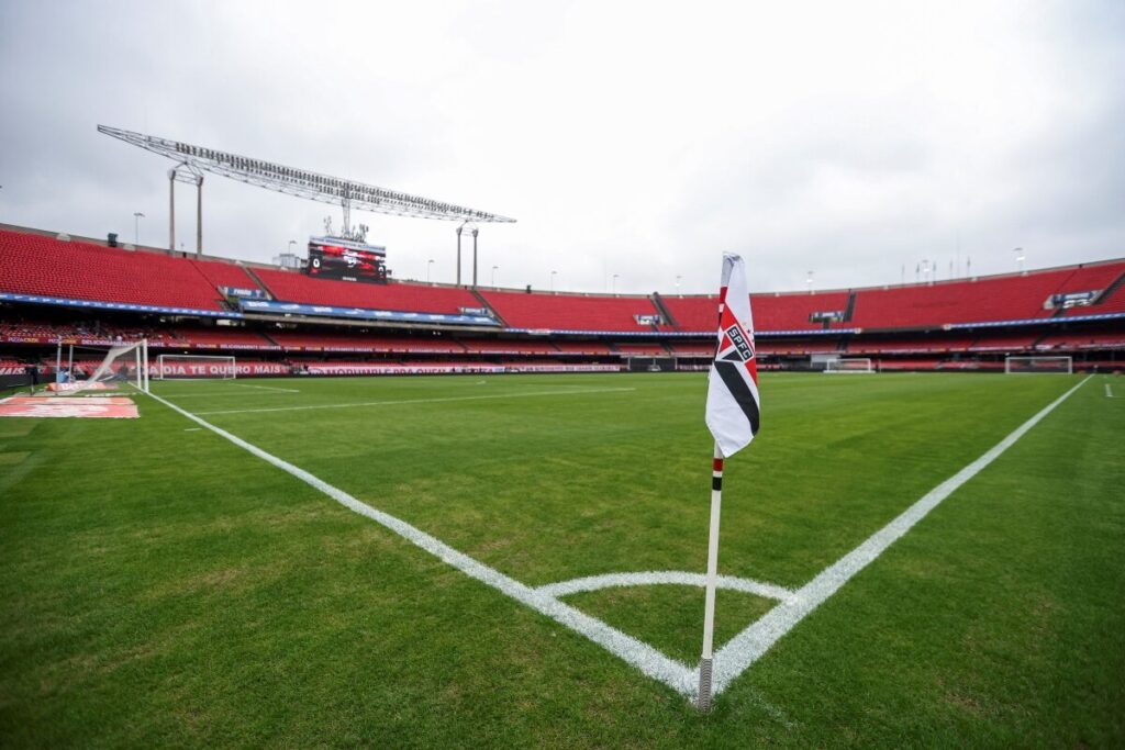 São Paulo definido para jogo decisivo contra o Boca Juniors