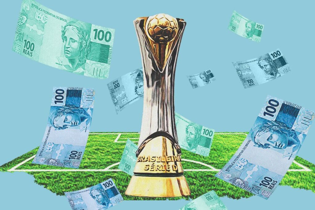 Uberlândia-MG e ASA-AL garantem R$ 1,6 milhão na Série D ZeroUm
