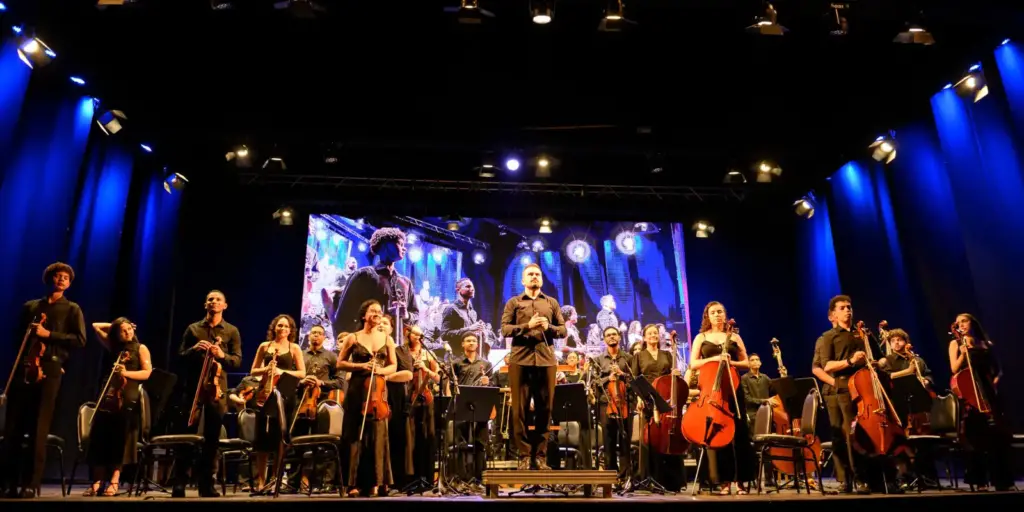Sesc celebra 80 anos com programação gratuita em várias cidades Sesc celebra 80 anos com programação gratuita em várias cidades