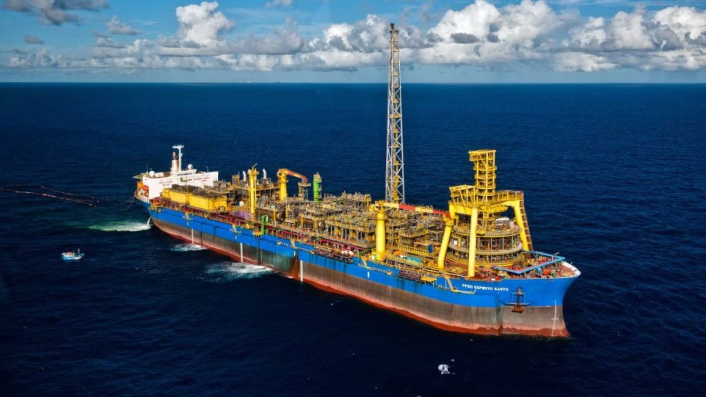 Shell prepara novo poço de petróleo no Brasil para 2027