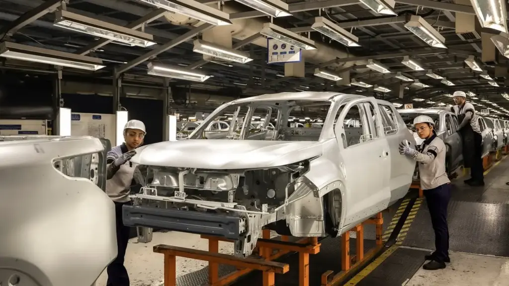 Stellantis ultrapassa 600 mil veículos vendidos na América do Sul em 2026, com quase 504 mil unidades comercializadas no Brasil Stellantis ultrapassa 600 mil veículos vendidos na América do Sul em 2026, com quase 504 mil unidades comercializadas no Brasil
