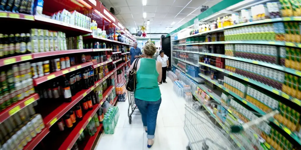 Cesta básica ficou mais barata em 25 capitais em agosto
