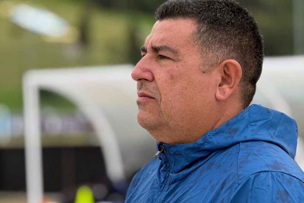 Chicão destaca qualidade de atletas antes da Copa das Nações de Beach Soccer