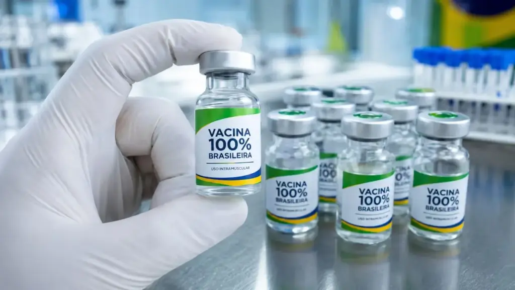 Vacina 100% brasileira de mRNA recebe aval da Anvisa para testes em humanos e abre caminho para novas terapias
