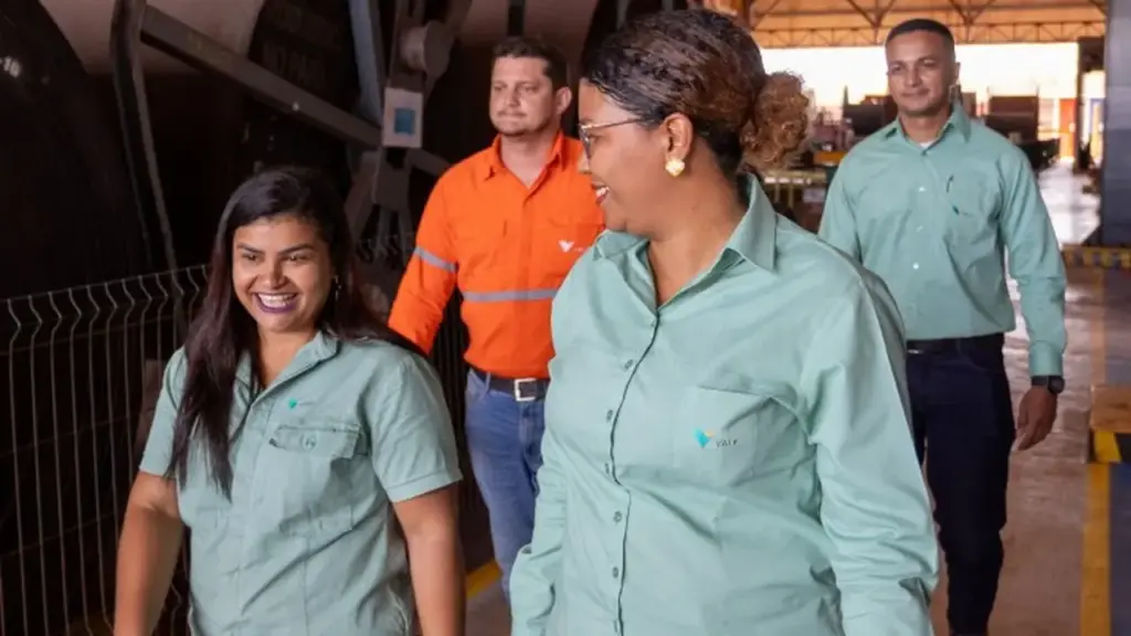 Vale oferece 450 vagas de estágio técnico com bolsa de R$ 1.400 em cinco estados; inscrições terminam na quinta-feira (10) Vale oferece 450 vagas de estágio técnico com bolsa de R$ 1.400 em cinco estados; inscrições terminam na quinta-feira (10)