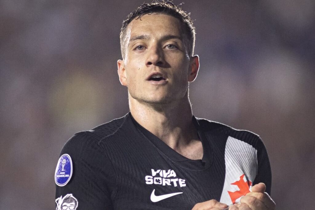 Vasco avança para semifinal da Sul-Americana após 15 anos Vasco avança para semifinal da Sul-Americana após 15 anos