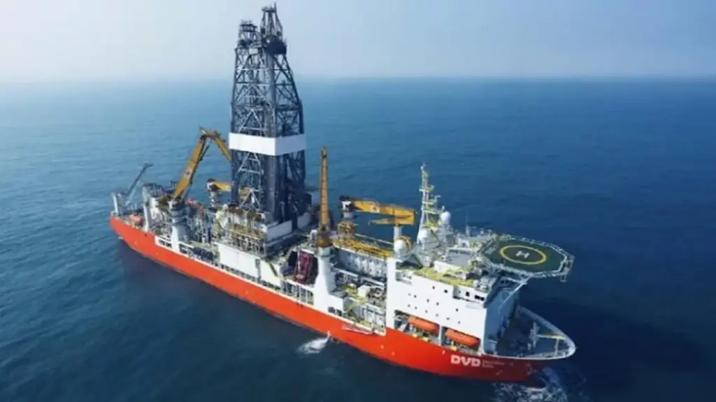 Ventura fecha contrato de US$ 58 milhões para perfurar um poço da Petronas na Indonésia com navio-sonda de sétima geração