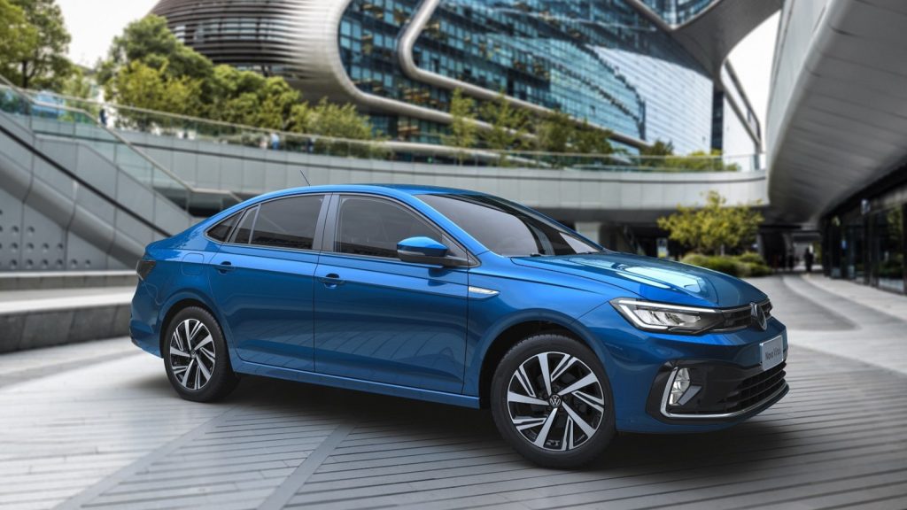 Volkswagen Virtus 2027 deve aposentar o câmbio de 6 marchas nas versões Comfortline e Highline e ganhar o automático de 8 que deixou o T-Cross até 7% mais econômico, segundo a VW, além de voltar a ser feito em São Bernardo em janeiro Volkswagen Virtus 2027 deve aposentar o câmbio de 6 marchas nas versões Comfortline e Highline e ganhar o automático de 8 que deixou o T-Cross até 7% mais econômico, segundo a VW, além de voltar a ser feito em São Bernardo em janeiro