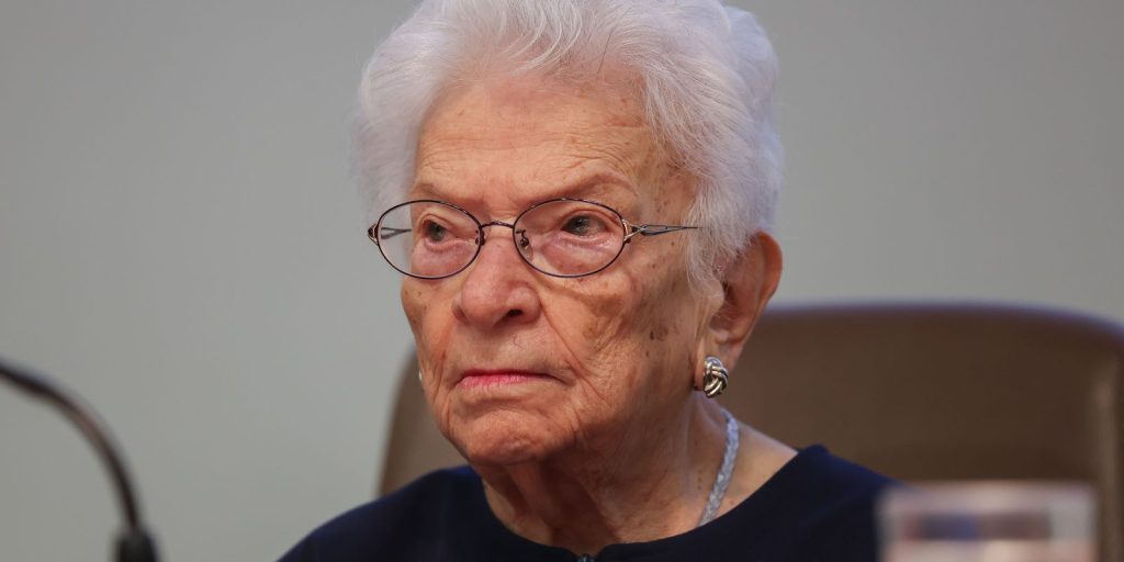 Com 91 anos, Erundina é a deputada estadual mais velha eleita em 2026 Com 91 anos, Erundina é a deputada estadual mais velha eleita em 2026