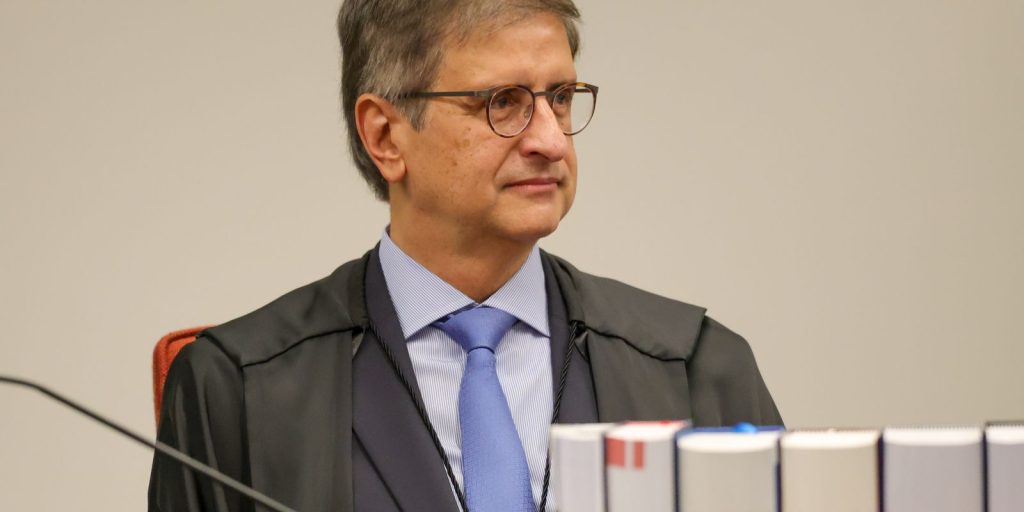 PGR dá parecer contra pedido de acesso a registro de Vorcaro no Senado PGR dá parecer contra pedido de acesso a registro de Vorcaro no Senado