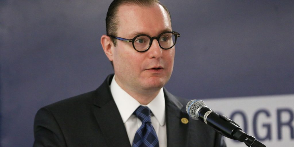 Zanin pede parecer da PGR e AGU sobre ação do PSD por 2º turno no Rio Zanin pede parecer da PGR e AGU sobre ação do PSD por 2º turno no Rio