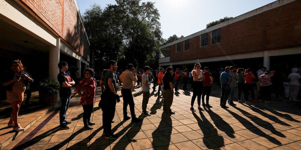 Paraguai vai às urnas para eleições municipais neste domingo
