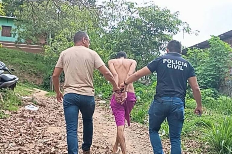 Homem é preso por descumprir medidas protetivas em Cruzeiro do Sul Homem é preso por descumprir medidas protetivas em Cruzeiro do Sul