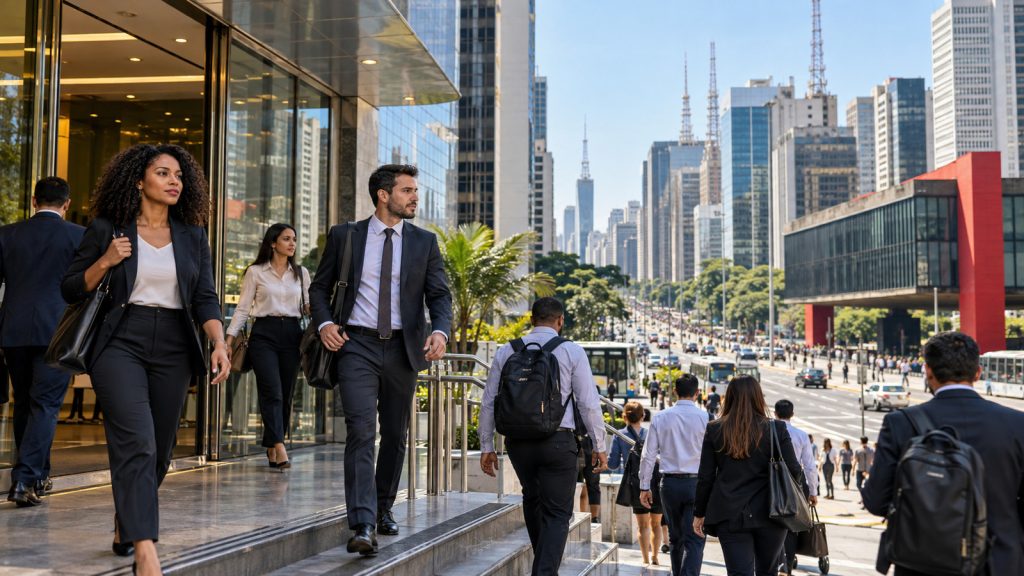 SP cria mais de 300 mil vagas de emprego em 2026, lidera geração de postos no país e tem salário médio de admissão de R$ 2,7 mil, mostra Seade