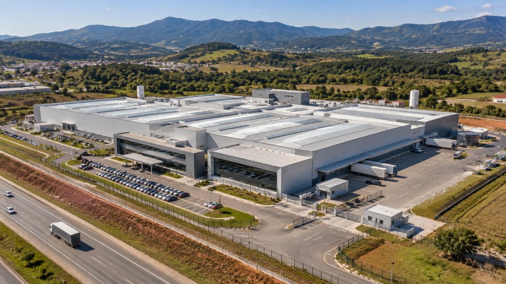Gigante das autopeças e fornecedora de Iveco e Stellantis já comprou terreno e planeja fábrica de R$ 120 milhões em Pouso Alegre