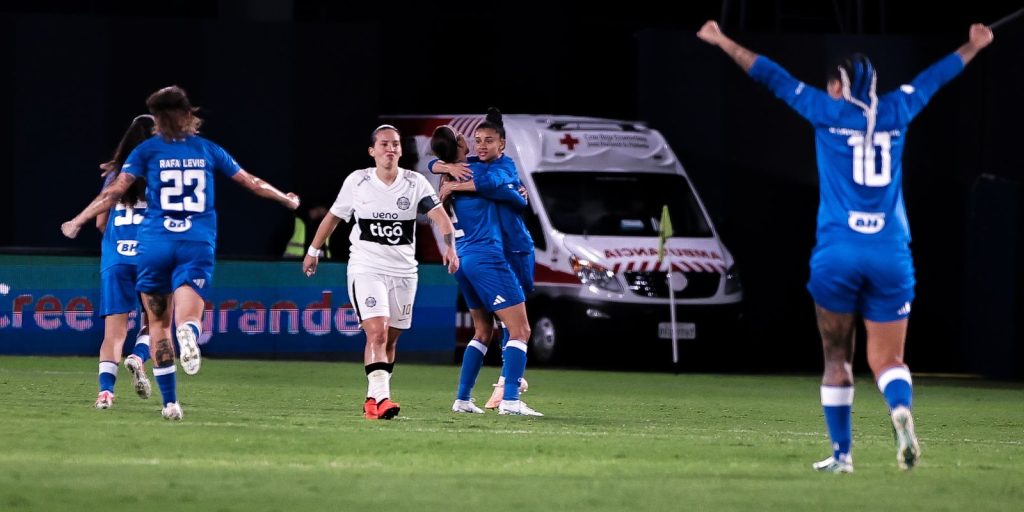 Libertadores Feminina tem chance de final brasileira pela terceira vez Libertadores Feminina tem chance de final brasileira pela terceira vez