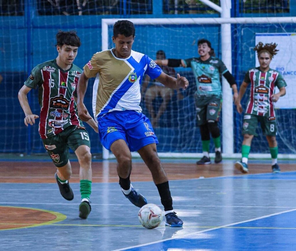 Confrontos eliminatórios marcam a 7ª Copa TV Gazeta de Futsal