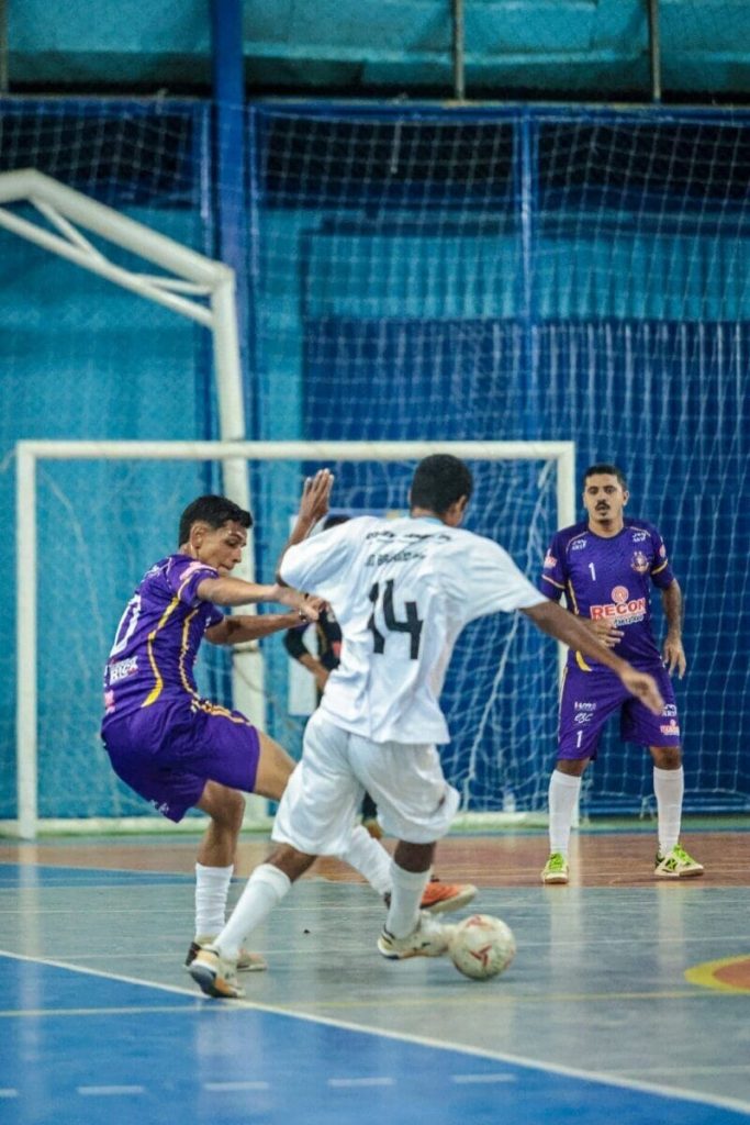 Últimos jogos da 1ª fase da 7ª Copa TV Gazeta de Futsal ocorrem hoje