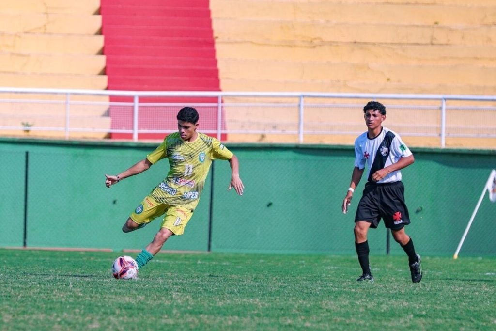 Rodada do Campeonato Estadual Sub-15 tem 8 partidas no Tonicão e Arena Rodada do Campeonato Estadual Sub-15 tem 8 partidas no Tonicão e Arena