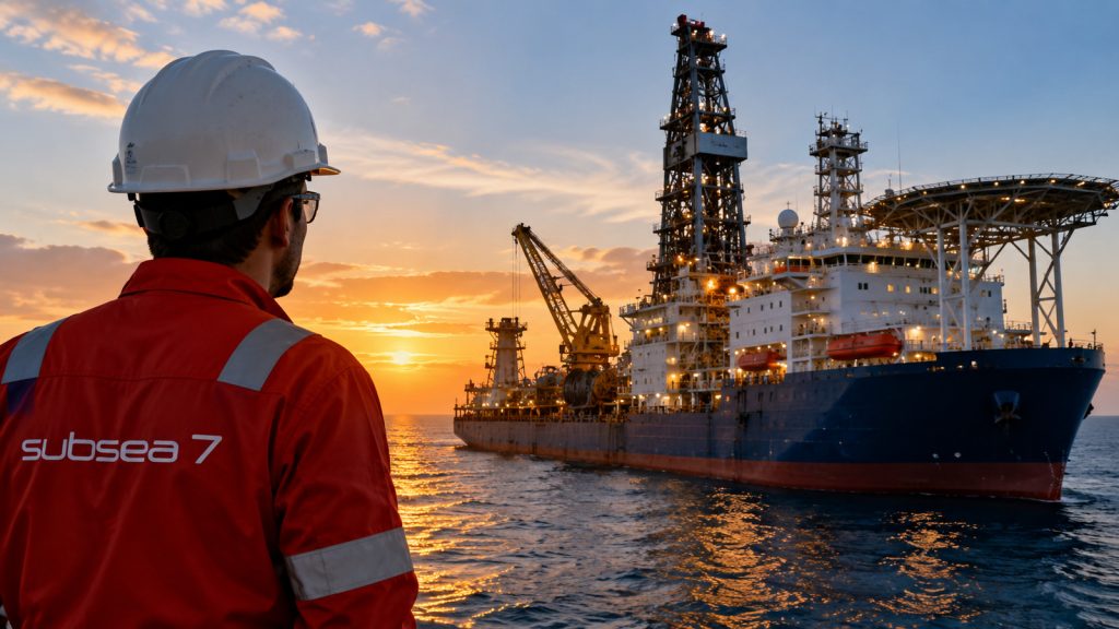 Subsea7 está contratando engenheiro no Rio de Janeiro! Vaga na área de Qualidade exige inglês avançado e oferece atuação em grandes projetos EPCI Subsea7 está contratando engenheiro no Rio de Janeiro! Vaga na área de Qualidade exige inglês avançado e oferece atuação em grandes projetos EPCI