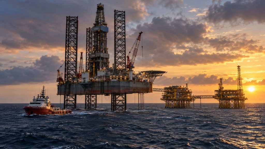 Após naufrágio de sonda no Gabão, BW Energy suspende previsão de investimentos de até US$ 650 milhões
