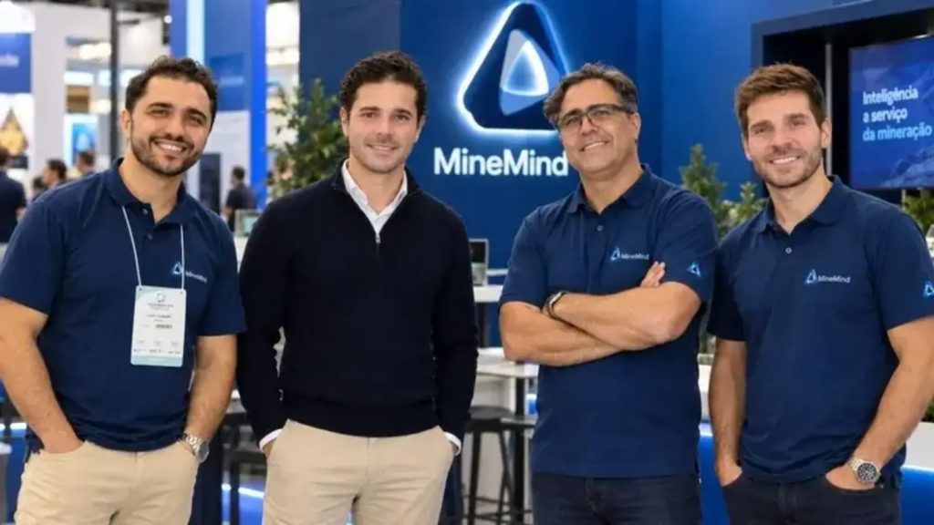 Startup brasileira de inteligência artificial capta US$ 1 milhão com ex-executivos da Vale e aposta em tecnologia para reduzir de semanas para dias tarefas na mineração Startup brasileira de inteligência artificial capta US$ 1 milhão com ex-executivos da Vale e aposta em tecnologia para reduzir de semanas para dias tarefas na mineração