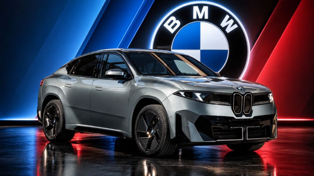 BMW lança iX4 elétrico com até 828 km de autonomia, 612 cv e arquitetura de 800 volts, preparando SUV cupê para enfrentar Porsche Macan EV e Audi Q6 Sportback