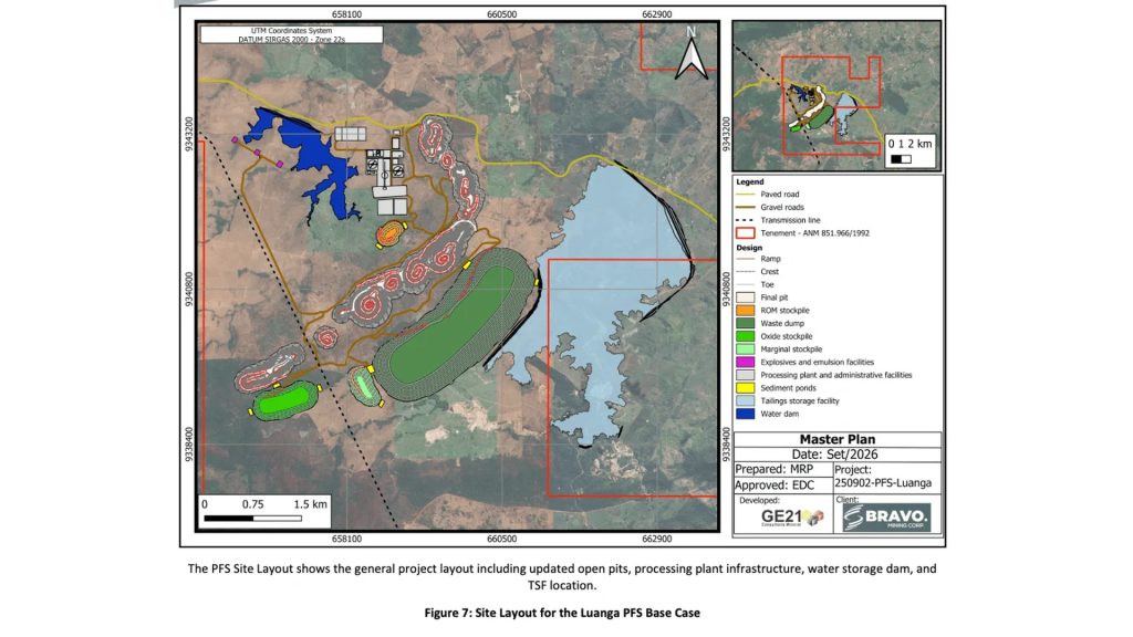 Investimento de quase US$ 785 milhões coloca o Pará no radar da mineração global: empresa canadense prepara mina e metalúrgica para processar 10 milhões de toneladas por ano e extrair níquel, paládio, platina, ródio e ouro Investimento de quase US$ 785 milhões coloca o Pará no radar da mineração global: empresa canadense prepara mina e metalúrgica para processar 10 milhões de toneladas por ano e extrair níquel, paládio, platina, ródio e ouro