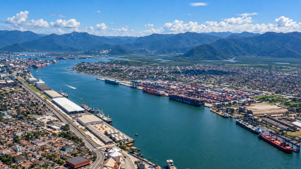 Cade libera Maersk para comprar os 50% restantes da BTP e assumir sozinha o controle do terminal no Porto de Santos, encerrando sociedade com grupo ligado à MSC em operação que pode redesenhar a disputa entre potências marítimas, mas ainda depende de autorização da Antaq