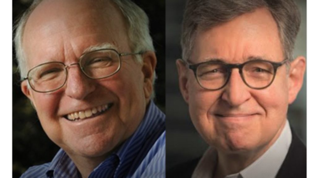 Nobel de Economia 2026 premia Robert Hall e Michael Woodford, americanos responsáveis por estudos que mudaram a forma como bancos centrais combatem a inflação e enfrentam crises