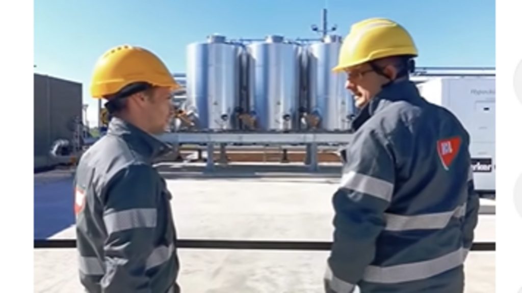 Gigante do petróleo inaugura fábrica que transforma resíduos agrícolas em biometano para abastecer 8.500 residências na Hungria