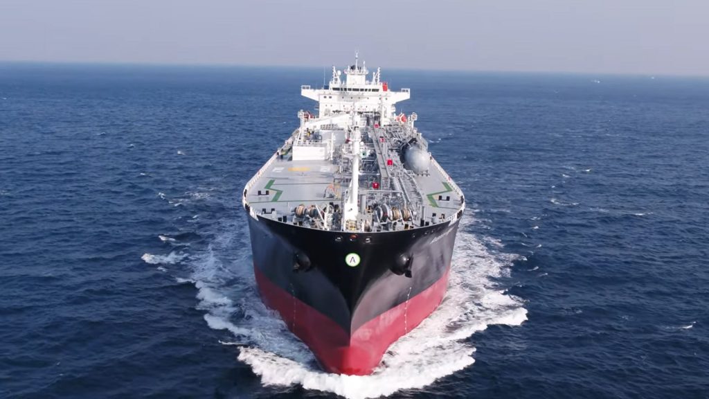 BGN encomenda mais 4 navios gigantes à HD Hyundai por cerca de US$ 467 milhões para transportar GLP, com capacidade de 93 mil m³ cada e entrega em 2030 BGN encomenda mais 4 navios gigantes à HD Hyundai por cerca de US$ 467 milhões para transportar GLP, com capacidade de 93 mil m³ cada e entrega em 2030