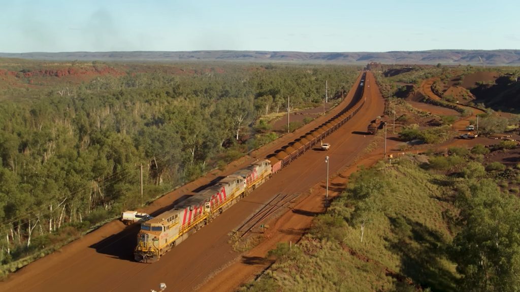 China fecha acordo com a Rio Tinto e minério de ferro despenca nas bolsas asiáticas, mesmo após queda de 23,9% na produção chinesa e excesso de oferta no mercado