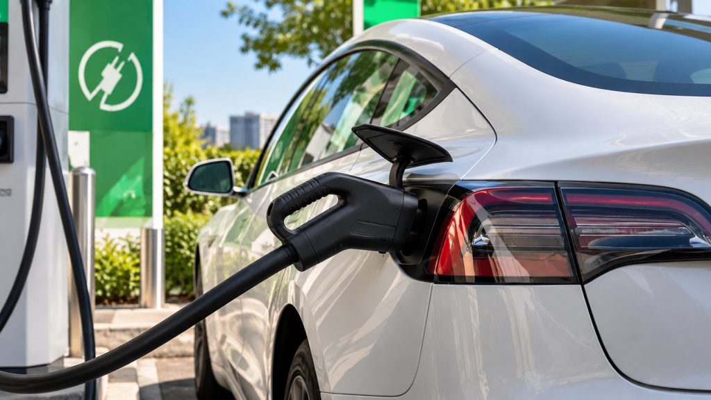 Carro elétrico atrai 87% dos brasileiros com a alta da gasolina, mas preço elevado ainda dificulta a compra; pesquisa revela economia de combustível como principal atrativo Carro elétrico atrai 87% dos brasileiros com a alta da gasolina, mas preço elevado ainda dificulta a compra; pesquisa revela economia de combustível como principal atrativo