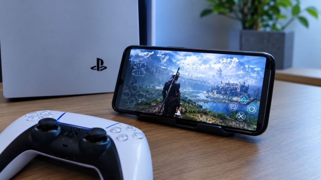 Celular Android já começa a rodar jogos de PS5 com novo emulador, mas por enquanto só games mais simples funcionam bem e títulos 3D ainda rodam muito devagar