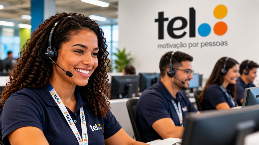 Surpresa no mercado de trabalho: TEL abre 234 vagas de emprego em Feira de Santana para agentes de atendimento, com Ensino Médio completo e benefícios como plano de saúde e vale-alimentação