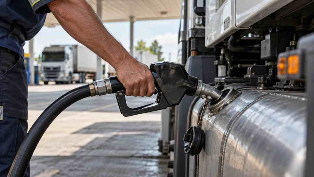 Brasil deve ter diesel 6% acima da demanda em outubro, e governo afirma que abastecimento está garantido