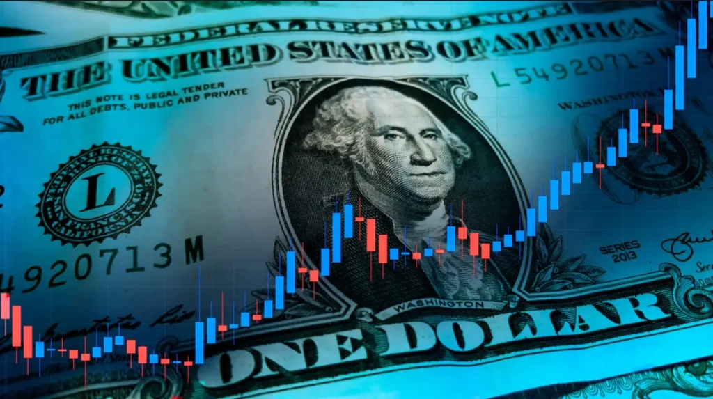 Dólar sobe a R$ 5,44 e tem maior cotação de 2026; alta na semana é de 9,15%