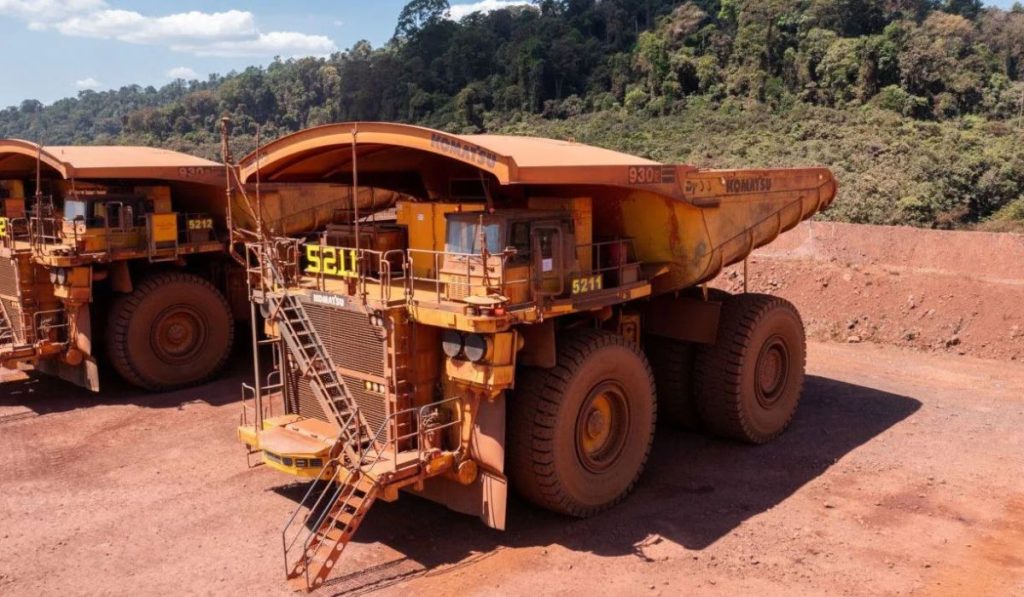 Gigantes sem motorista que carregam até 400 toneladas de minério chegam a Carajás, e Vale prepara frota de 90 caminhões autônomos no Pará