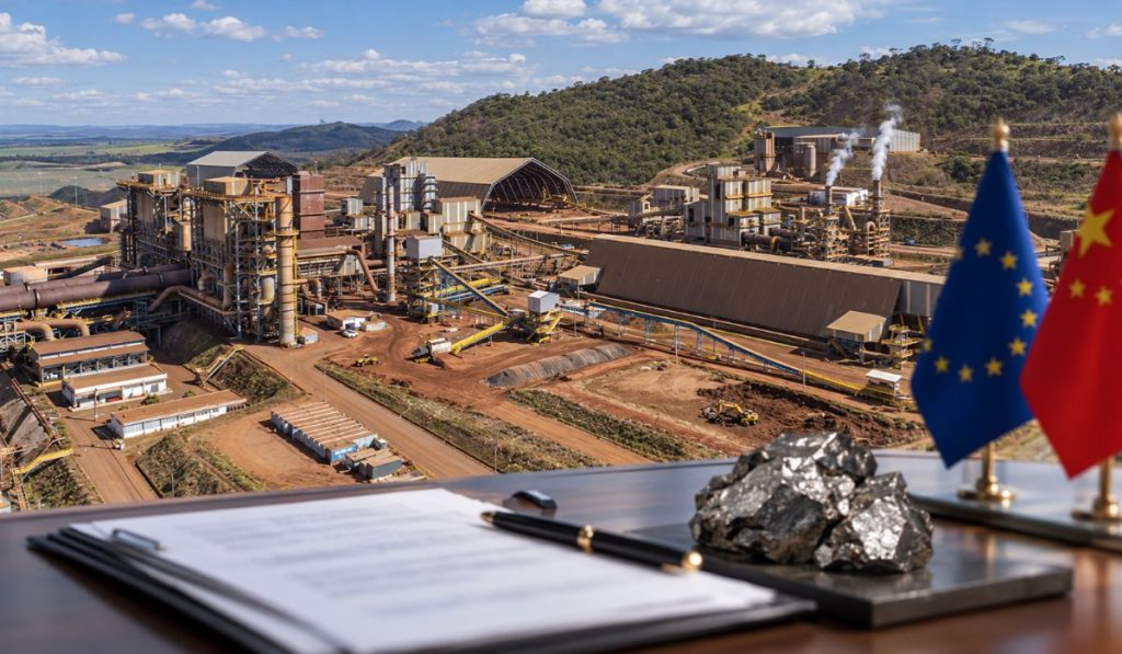 Venda de US$ 500 milhões trava na Europa, e Anglo diz que pode fechar operações de níquel no Brasil se negócio com chinesa for barrado