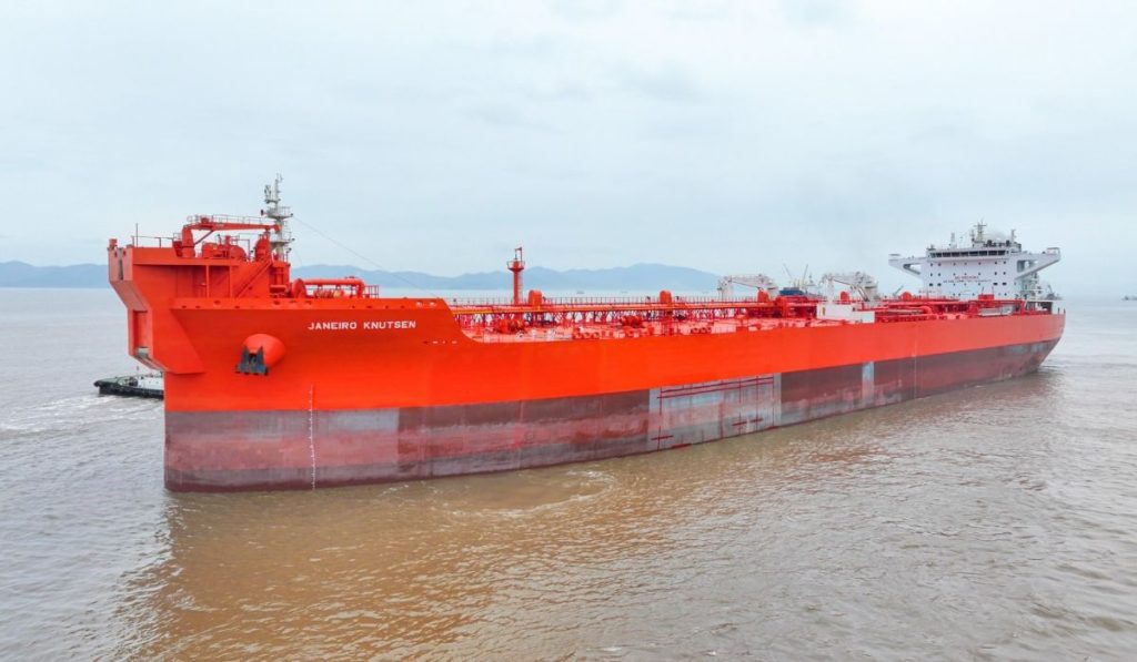 Petrobras amplia frota offshore com três navios aliviadores afretados por 10 anos e completa entregas até dezembro