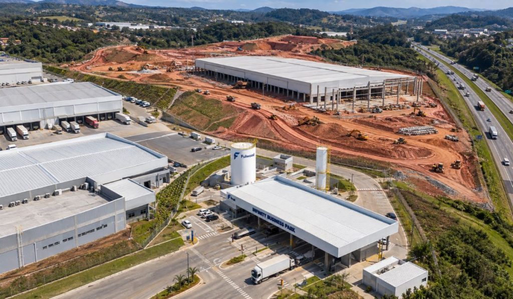 Empresa investe R$ 140 milhões para ampliar condomínio logístico em 40 mil m² às margens da Fernão Dias e prevê 860 empregos
