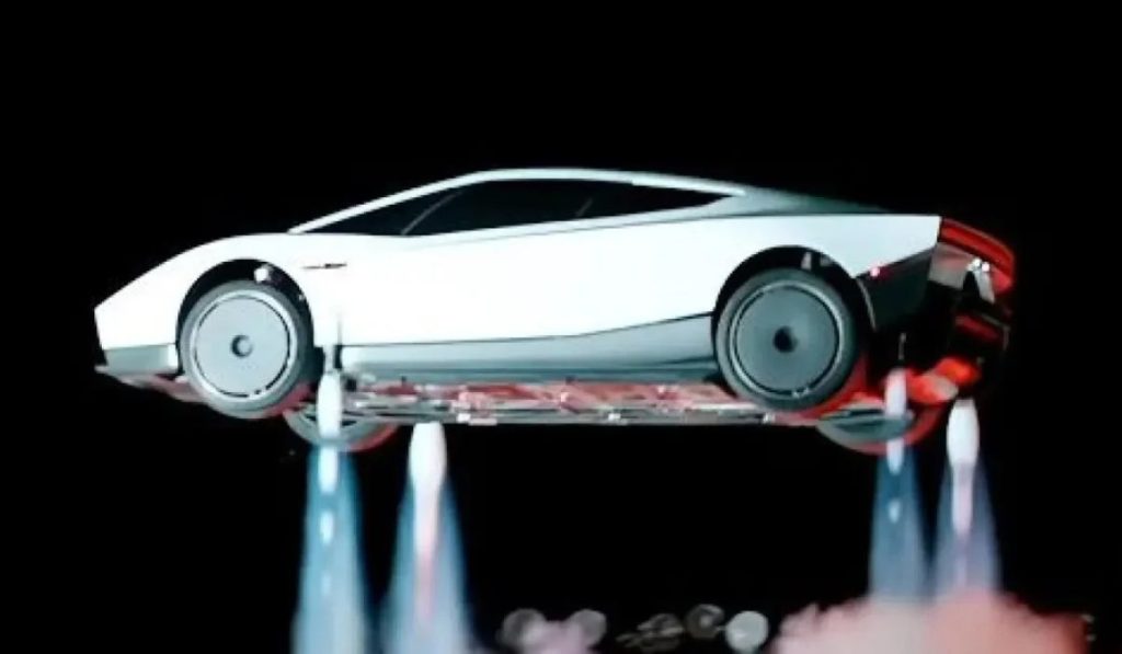 Tesla apresenta Roadster que gira no ar, anda de cabeça para baixo com tecnologia da SpaceX e terá produção apenas em 2028