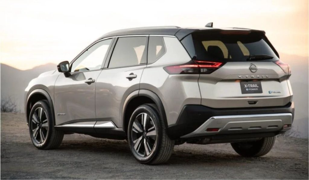 Nissan confirma retorno do X-Trail ao Brasil em 2027 com 216 cv, tração elétrica 4×4 e motor 1.5 turbo como gerador